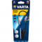 Lampa LED Varta 16618, Book Light, Neagra-Gri