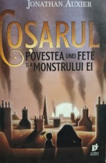 Jonathan Auxier - Cosarul (Editia: 2019) foto