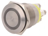 Comutator Anti-Vandalism 2 Poz SPST-NO 0,05A 24VDC IP66