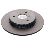Disc frana Febi Bilstein 22345, parte montare : punte fata