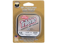 Fir Fluorocarbon Berkley Trilene TRLN 100FL LDR 0.45mm 25M foto