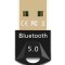 Adaptor USB Bluetooth 5.0 emitator si receptor max.20m pentru dispozitive audio Chipset Realtek