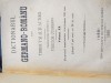 Dictionar German-Roman Codrescu 1886, 2 volume - Dictionar vechi german