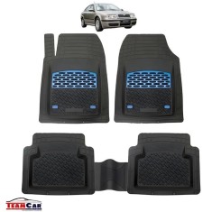 Covorase Auto TeamCar&reg; Skoda Octavia (1996&ndash;2010) Blue