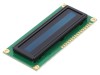 Afișaj OLED Grafic 100x8 Alb 80x36x10mm 3-5.3V
