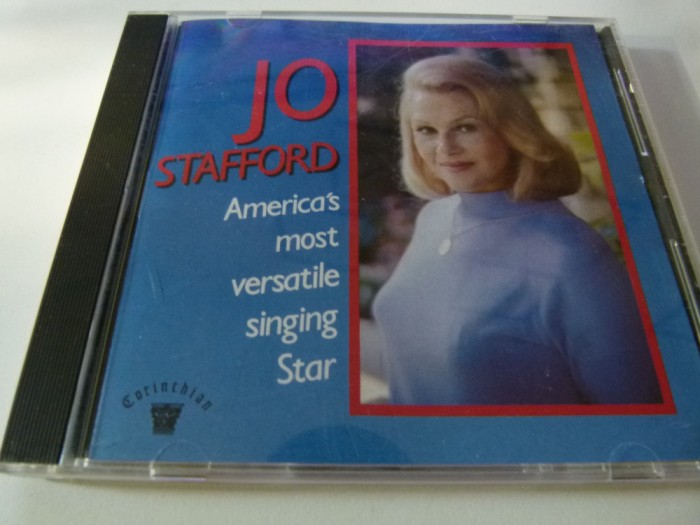 Jo Stafford,z