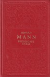 Heinrich Mann - Profesorul Unrat