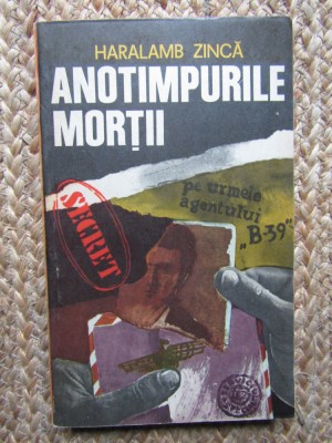 Haralamb Zinca - Anotimpurile mortii foto
