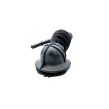 Furtun Evacuare Original Bosch 00704793 00640702 Masina de Spalat Rufe Compatibil Balay Siemens
