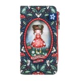 Cumpara ieftin Portofel Santoro Gorjuss Little Mushroom, 9 x 17 x 2 cm