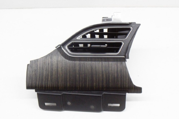 Gura de ventilație planșa de bord TESLA MODEL S 2015 OEM: 1007834-00-C,1007831-00-B 11702726