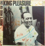 VINIL King Pleasure &lrm;&ndash; Moody&#039;s Mood For Love (VG++)
