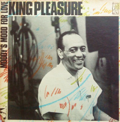 VINIL King Pleasure &amp;lrm;&amp;ndash; Moody&amp;#039;s Mood For Love (VG++) foto
