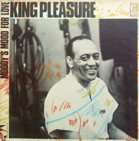 VINIL King Pleasure &lrm;&ndash; Moody&#039;s Mood For Love (VG++)