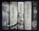 Platon &ndash; Opera integrala vol. I, ed. Humanitas, 2021, 584 pagini
