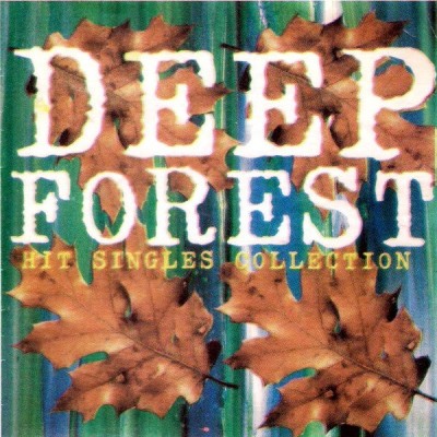 Deep Forest - Hit Singles Collection, CD foto