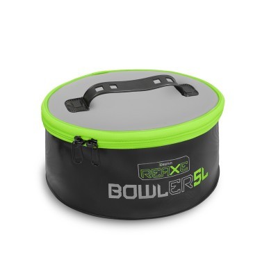 Geantă rotundă EVA pentru nada Delphin REAXE BOWLER, 10 litri, 30 x 16 cm