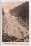Carte postala circulata in anul 1917 Muntii carpati
