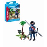 Playmobil-FIGURINA NINJA ECHIPAT
