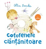 Coțofenele clănțănitoare - Oltea Enache, Vlad Si Cartea Cu Genius