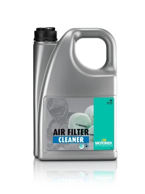 Solutie curatat filtre Motorex AIR FILTER CLEANER, 4L foto