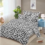 Cumpara ieftin Lenjerie de pat 4 piese Finet 200x230 cm
