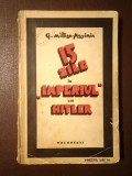 G. Millian-Maximin - 15 zile &icirc;n imperiul lui Hitler (1933) (coțul unei file rupt, vezi descriere)
