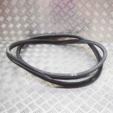 Garnitura Usa Stanga Spate BMW Seria 5 F10 2013, OEM 7182288, Cromata, Inox, Eurowest/Lema