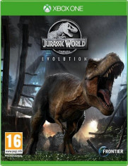 Jurassic World Evolution Xbox One foto