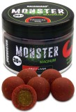 Haldorado - Boilies-uri Monster Magnum 30+, 180g, 30mm - Ficat condimentat