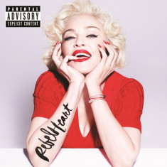 Madonna Rebel Heart (cd) foto