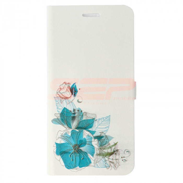 Toc FlipCover Stand Magnet Design No. 123 Huawei P10 Plus