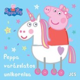 Peppa malac - Peppa var&aacute;zslatos unikornisa