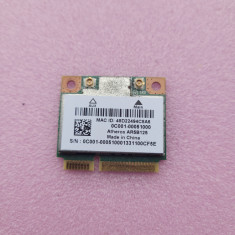 placa WI-FI pentru laptop - model Atheros AR5B125