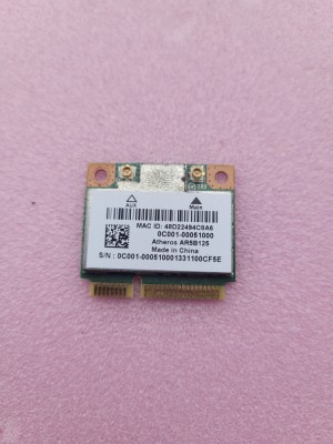 placa WI-FI pentru laptop - model Atheros AR5B125 foto