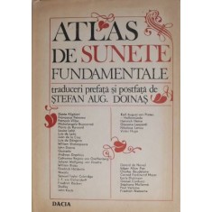 Atlas de sunete fundamentale - Stefan Augustin Doinas