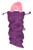 Saculet Depozitare Treasure Bag M, Violet