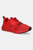 Puma sneakers SOFTRIDE Wired 2 bărbați, culoarea roșu, 400232