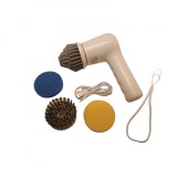 Perie electrica de curatare, cu 3 perii diferite, incarcare USB
