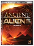 ANCIENT ALIENS (Extratereștrii Antici) sezon 9 cu subtitrare &icirc;n rom&acirc;nă