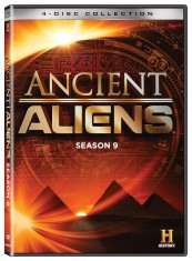 ANCIENT ALIENS (Extratereștrii Antici) sezon 9 cu subtitrare &amp;icirc;n rom&amp;acirc;nă foto