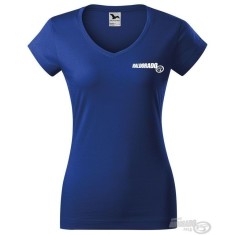 Haldorado - Tricou maneca scurta Fit V, Dama - S