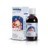 Ansiodep sirop, 150 ml, somn linistit copii, Dr. Phyto