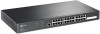 Switch TP-Link JetStream cu management | 24&times; porturi Gigabit L2+ si 4&times; sloturi SFP TL-SG3428 SafetyGuard Surveillance