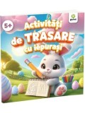 Cumpara ieftin Activitati de trasare cu iepurasi/***