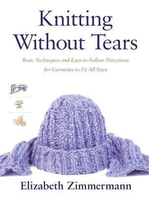 Knitting Without Tears: Basic Techniques and Easy-To-Follow Directions for Garments to Fit All Sizes foto