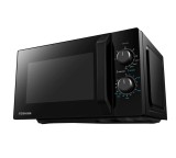 Cuptor cu microunde Toshiba MW2-MG20PBK, 20L, 700W, Grill, Timer, Digital, Negru