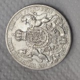 Germania 1 TALER 1866 B , argint