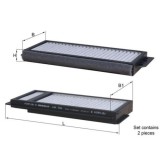 Mahle Filtru, aer habitaclu