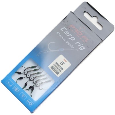 CARLIGE LEGATE CRAP PRO FL NR 2 6 BUC foto